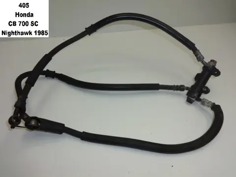 REMLEIDING VOOR Honda CB 700 1984 - 1986