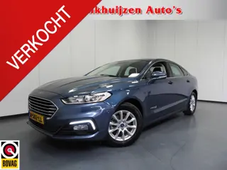Ford Mondeo 2.0 IVCT HEV Titanium NAVI/CAMERA/ADAPT.CRUISE/16"LMV!