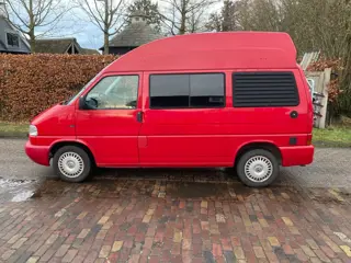 Volkswagen CALIFORNIA Camper VW T4 California Hoogdak