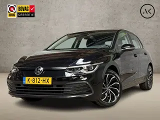 Volkswagen Golf 1.5 TSI Sport (4 CILINDER, APPLE CARPLAY, GROOT NAVI, STUUR/STOELVERWARMING, KEYLESS