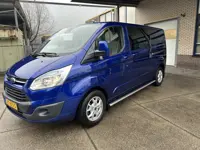 Ford Transit Custom 290 2.2 TDCI L2 DUBBELE CABINE 155 PK