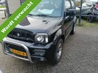 Suzuki Jimny 1.3 Exclusive Airco/1e Eigenaar! (bj 2010)