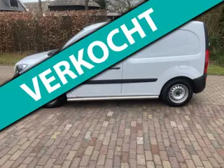 Mercedes-Benz Citan 108 CDI