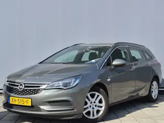 Opel Astra Sports Tourer BWJ 2019 1.6CDTI 111PK Business+ | TREKHAAK | AIRCO | NAVI | CARPLAY | PDC 