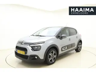 Citroen C3 1.2 82pk Feel | Parkeersensoren achter | Apple Carplay/Android Auto | Armsteun voor | Get