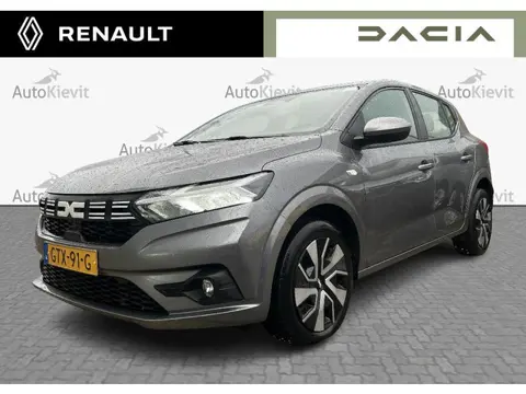 Dacia Sandero 1.0 TCe 90 Expression (bj 2024)