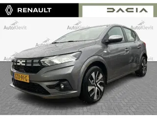 Dacia Sandero 1.0 TCe 90 Expression (bj 2024)