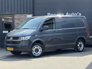 Volkswagen Transporter 2.0 TDI L1H1 Automaat 200PK DSG Adap. Cruise Airco Stoelverwarming Euro 6