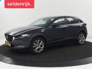 Mazda CX-30 2.0 e-SkyActiv-X M Hybrid Comfort |  Stoel & stuurverwarming | Head-Up | Adaptive cruise