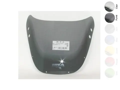 WINDSCHERM Honda CBR 900 RR 1992 - 1993