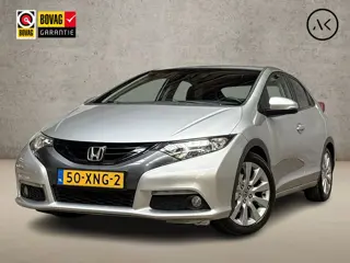 Honda Civic 1.4 Sport (CLIMATE, LM VELGEN, ELEK PAKKET, SPORTSTOELEN, CAMERA, CRUISE, NIEUWE APK, NI