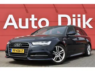 Audi A6 Avant 1.8 TFSI ultra S line Edition LED | Carplay | Elek. kofferklep | Navi | Clima | Cruise