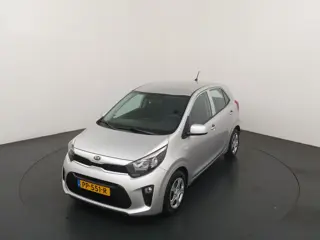 Kia Picanto 1.0 CVVT 67 pk EconomyPlusLine | Airco | 5 drs | Bluetooth | Centr. vergr. | el. ramen |