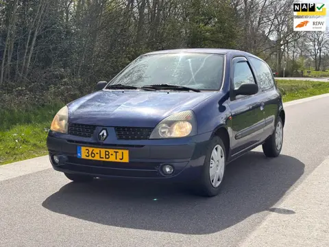 Renault Clio 1.2-16V Expression | " 168.000 " KM Nu € 750,- !!!