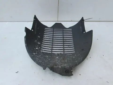 V ONDERKUIP Suzuki Burgman 400 2001 - 2007