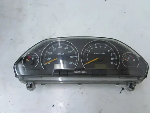 TELLERSET Suzuki Burgman 400 2001 - 2007
