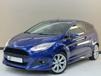 Ford Fiesta 1.0 EcoBoost Sport, 125Pk, 2015, Origineel Nederlands, Nieuwe riem, Apple carplay, Clima