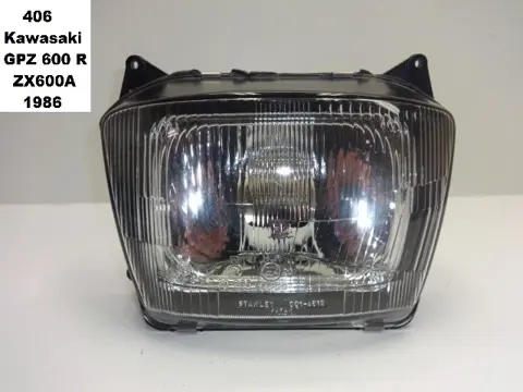 KOPLAMP Kawasaki GPZ 600 1985 - 1987