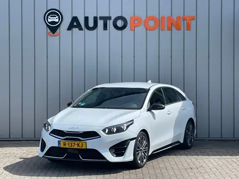 Kia ProCeed 1.5 T-GDi GT-PlusLine PLUS VOLLEDIG OND ORG NL AUTO 1 EIG