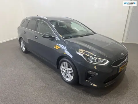 Kia Ceed Sportswagon 1.4 T-GDi DynamicPlusLine