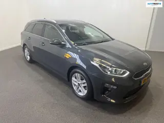Kia Ceed Sportswagon 1.4 T-GDi DynamicPlusLine