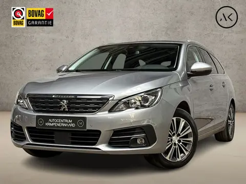 Peugeot 308 SW 1.2 PureTech Allure Sport Automaat (VIRTUAL COCKPIT, APPLE CARPLAY, LEDER, KEYLESS, S