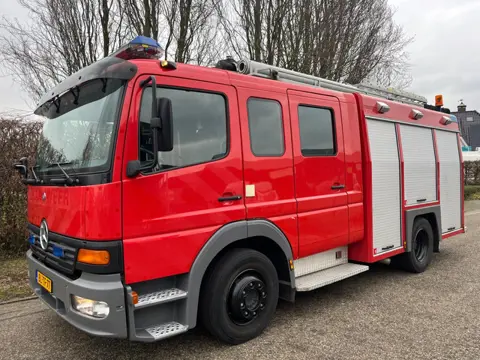 Mercedes ATEGO 1325 tankautospuit , Brandweerauto , firetruck ,