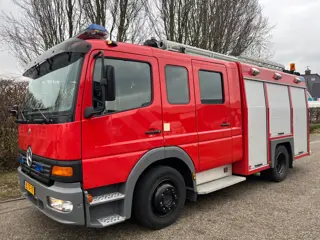 Mercedes ATEGO 1325 tankautospuit , Brandweerauto , firetruck ,