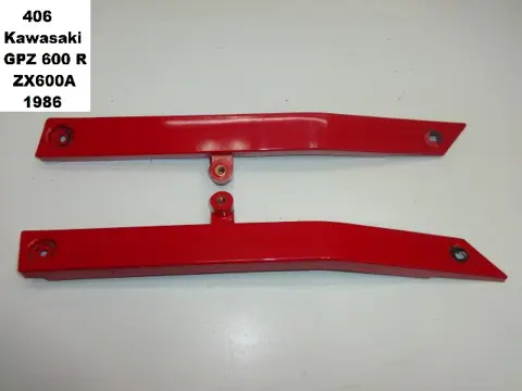 OVERIG Kawasaki GPZ 600 1985 - 1987