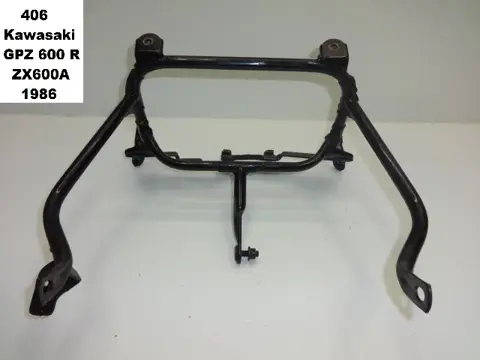 KUIPFRAME Kawasaki GPZ 600 1985 - 1987