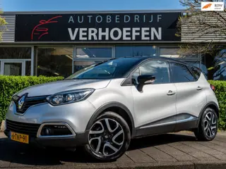 Renault Captur 1.2 TCe Dynamique - AUTOMAAT - PARKEERCAMERA - NAVIGATIE - CLIMATE / CRUISE CONTROL -
