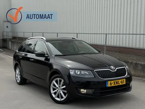 Škoda Octavia Combi 1.4 TSI Greentech Elegance Business Trkhaak