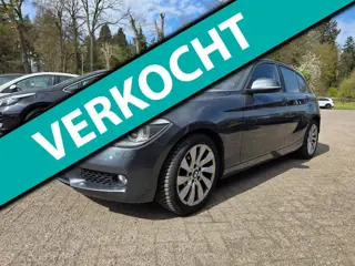 BMW 1-serie 118i Business+ AUTOMAAT/navi/CRUISE
