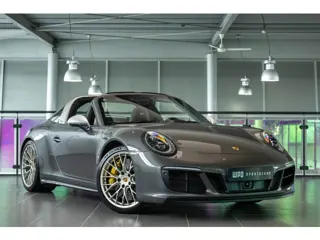 Porsche 991 Targa 4 GTS Exclusive Manufactur Edition