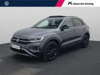 Volkswagen T-Roc 1.0TSI/110PK Style DSG · Panoramadak · Stoelverwarming · Apple/Android Car Play · G