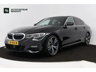 BMW 3-serie 330i High Executive Edition (STOELVERWARMING, SFEERVERLICHTING, ACHTERUITRIJCAMERA, NAVI