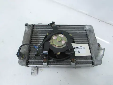 RADIATEUR Suzuki Burgman 400 2001 - 2007