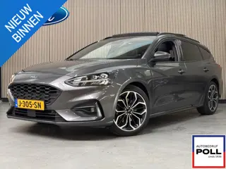 Ford Focus 1.5 150pk Automaat ST Line Panoramadak Camera Winter pack Adap Cruise 18" LM Privacy glas