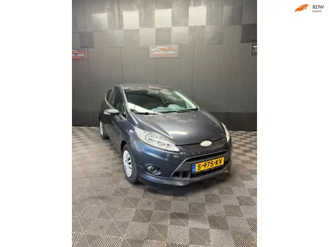 Ford Fiesta 1.6 Sport | Clima | AUX | Nieuwe APK |