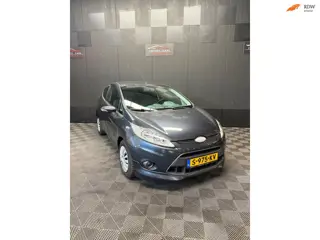 Ford Fiesta 1.6 Sport | Clima | AUX | Nieuwe APK |