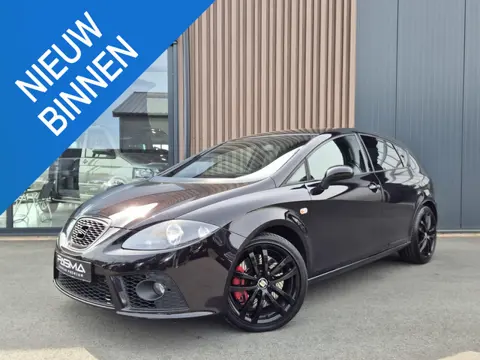 SEAT Leon 2.0 TFSI Cupra 310 Limited Edition nr 04 van 100 | Clima | Cruise