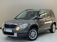 Škoda Yeti 1.2 TSI Ambition, 105Pk, 2010, Origineel Nederlands, Nieuwe ketting, Navigatie, Climate c