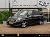 Mercedes-Benz V-Klasse 220d Lang Avantgarde Edition | 7-Zits | Burmester | Spoor  | 360 Camera |