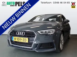 Audi A3 Limousine 30 TFSI Advance Sport S-LINE, Navigatie, Clima controle, Cruise controle, B&O audi