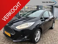 Ford Fiesta 1.0 EcoBoost 100PK Titanium