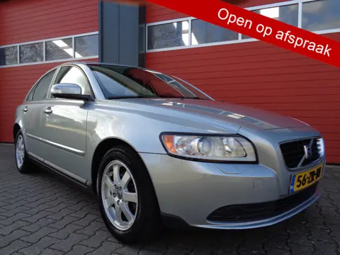 Volvo S40 1.8 Edition 126PK Clima Cruise LMV NL-Auto Dealer-Onderhouden