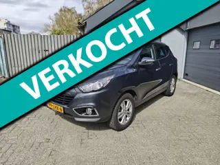 Hyundai Ix35 2.0i Style,Climate control,Cruise control,Trekhaak,Nieuwe apk