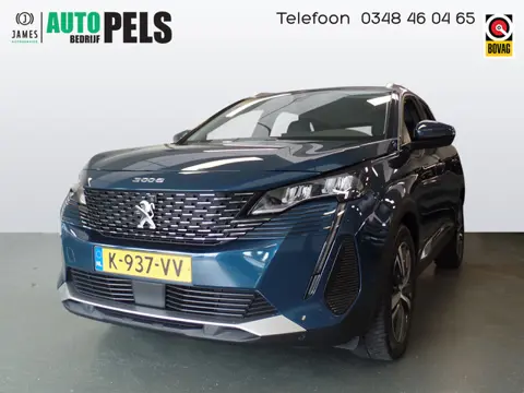 Peugeot 3008 1.2 PureTech Blue Lease Allure 130pk automaat, Navigatie, Achteruitrijcamera, Elek acht