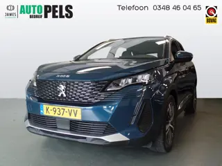 Peugeot 3008 1.2 PureTech Blue Lease Allure 130pk automaat, Navigatie, Achteruitrijcamera, Elek acht