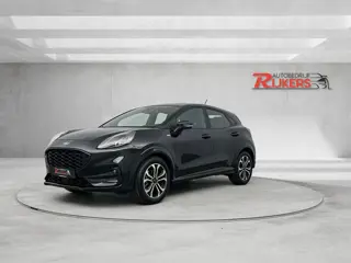 Ford PUMA 1.0 EcoBoost Hybrid ST-Line 125PK Automaat,Cruise Control,Apple Carplay,Lane Asist,Navigat